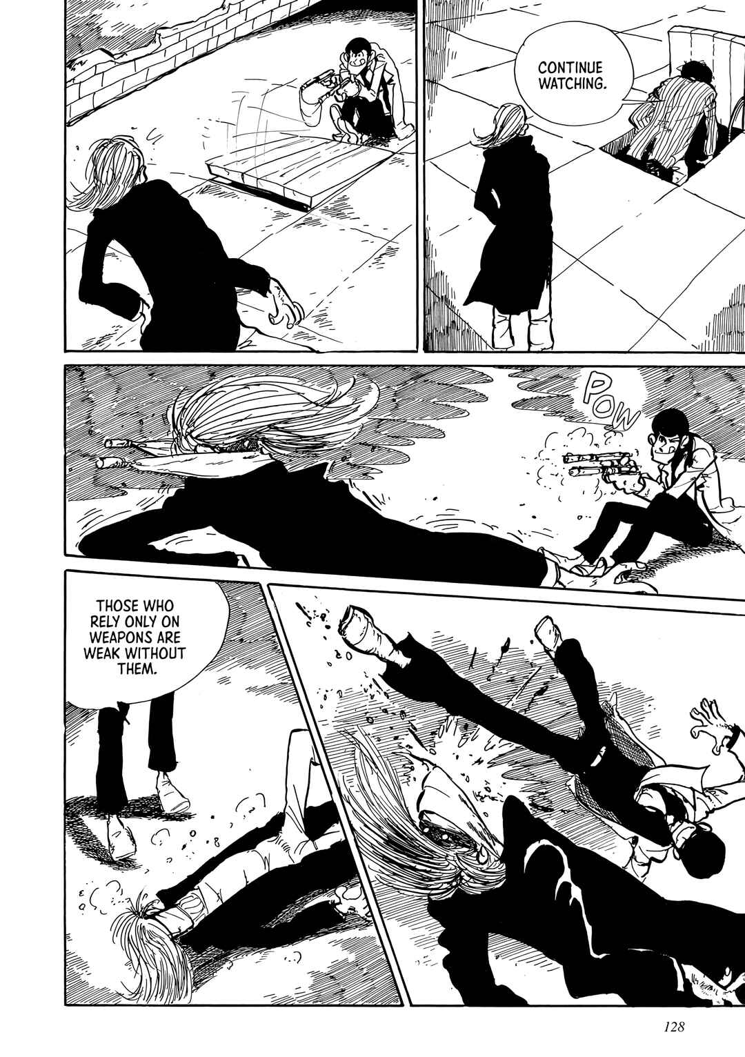 Page 10 Chapter 169.2 Shin Lupin III