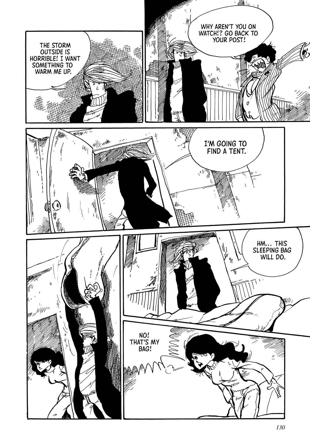 Page 12 Chapter 169.2 Shin Lupin III