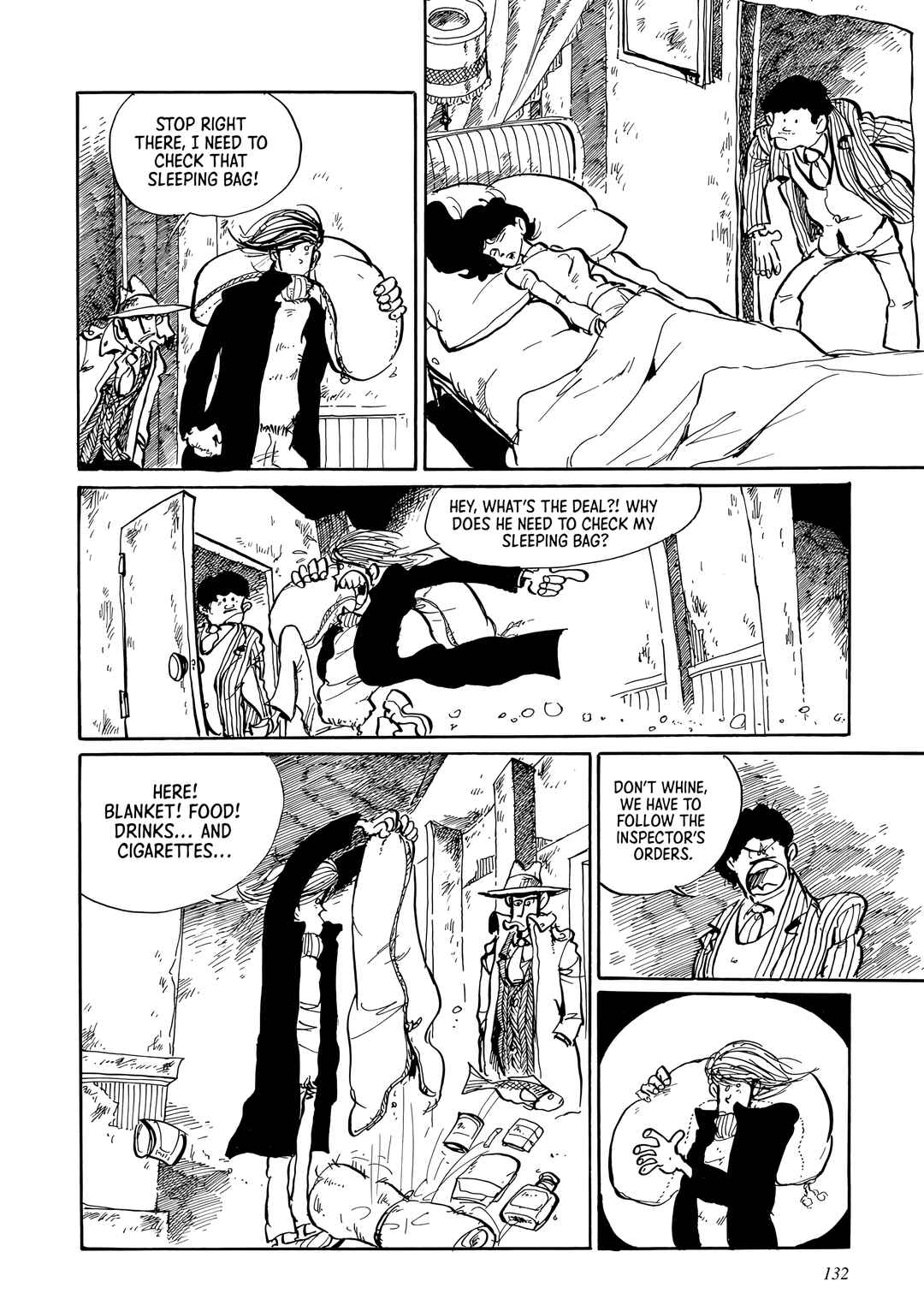 Page 14 Chapter 169.2 Shin Lupin III