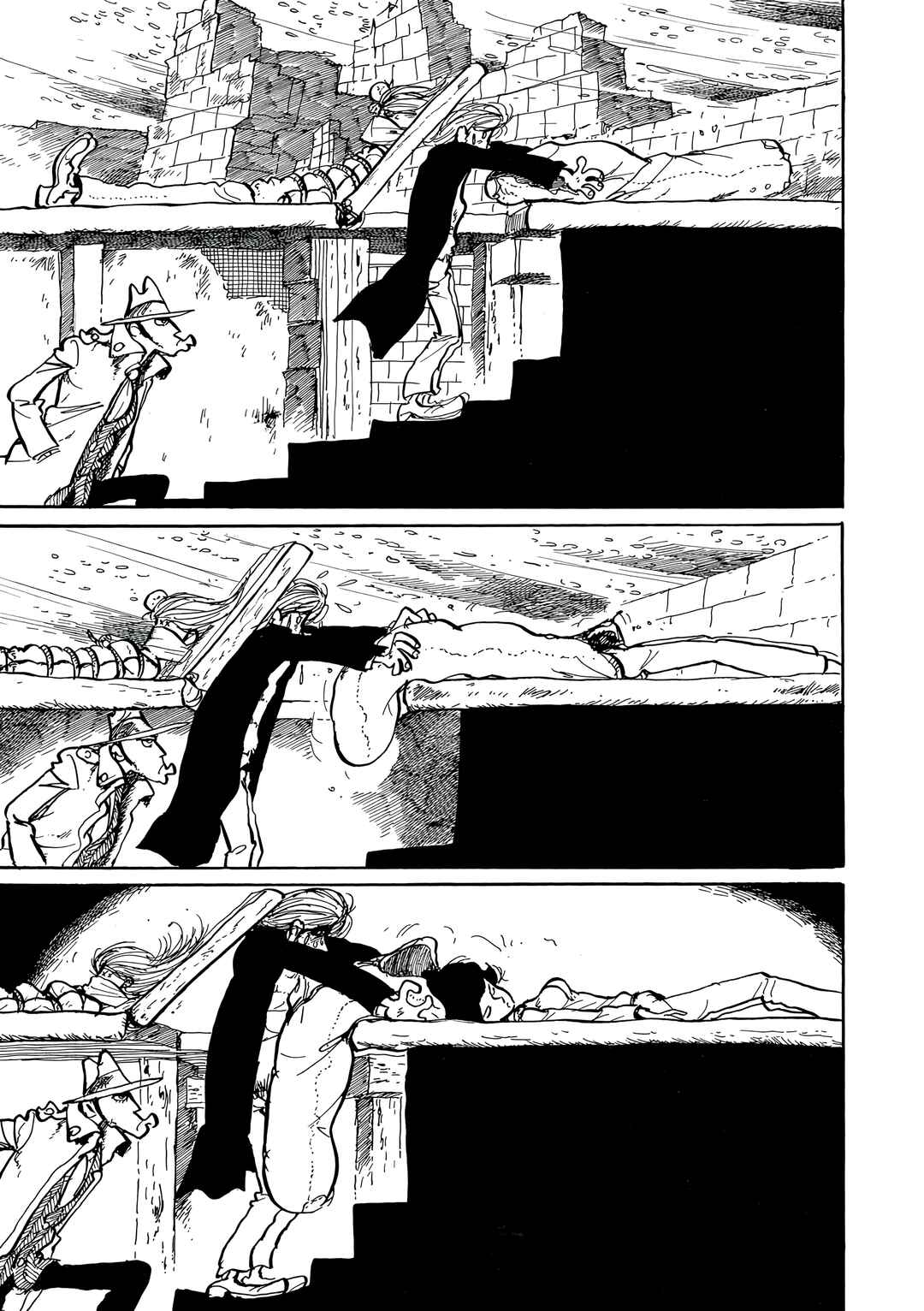 Page 17 Chapter 169.2 Shin Lupin III