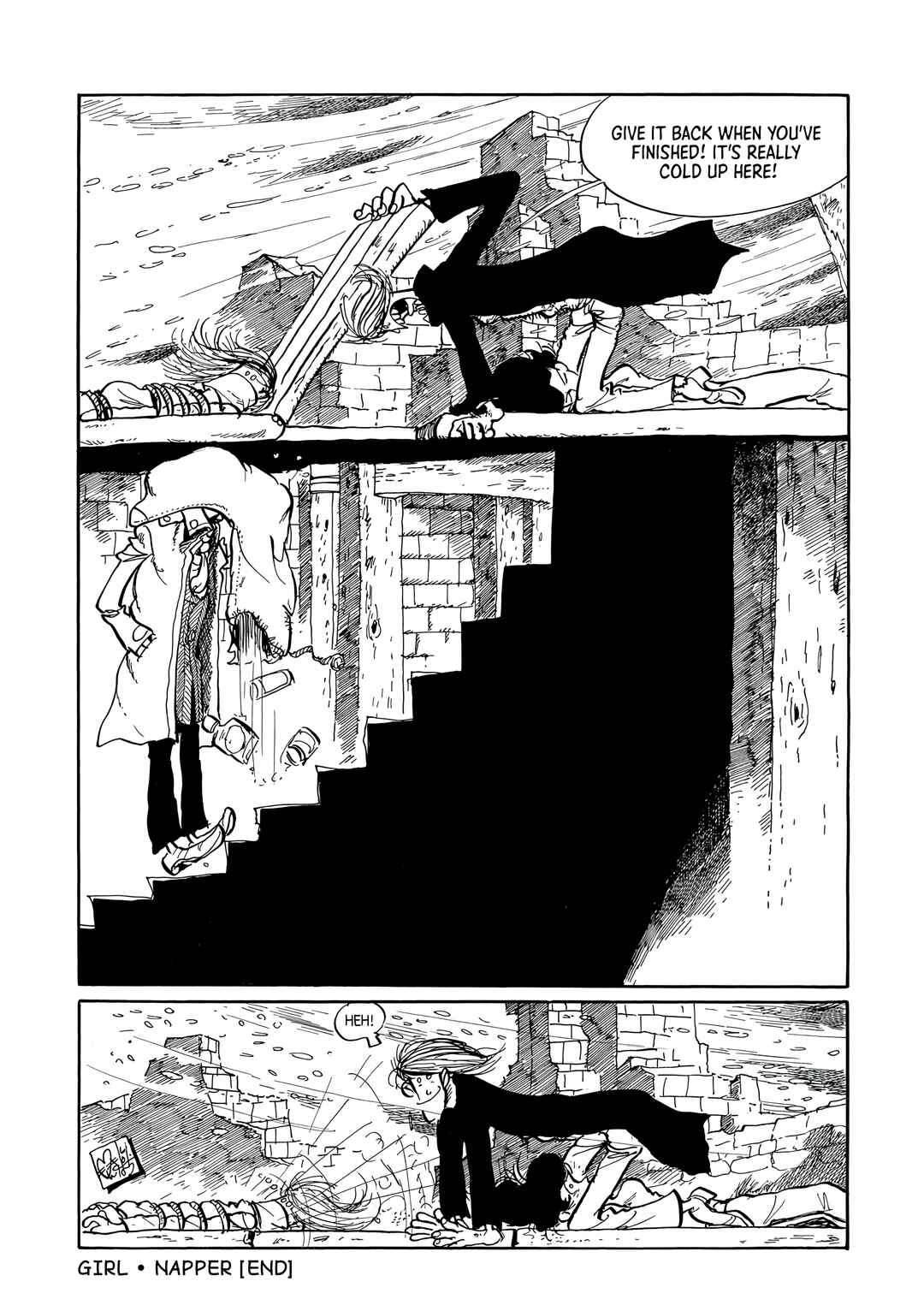 Page 18 Chapter 169.2 Shin Lupin III