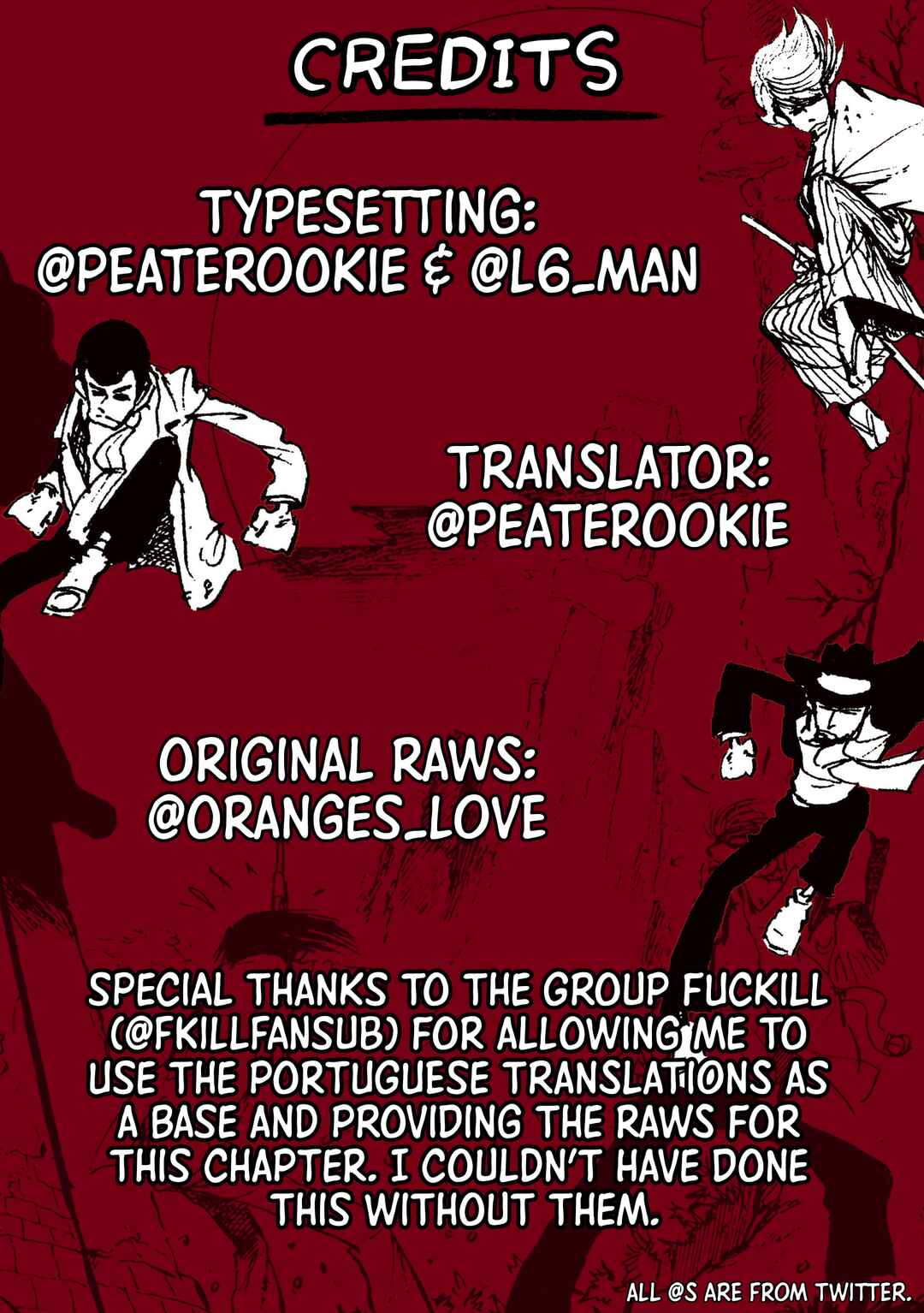 Page 19 Chapter 169.2 Shin Lupin III