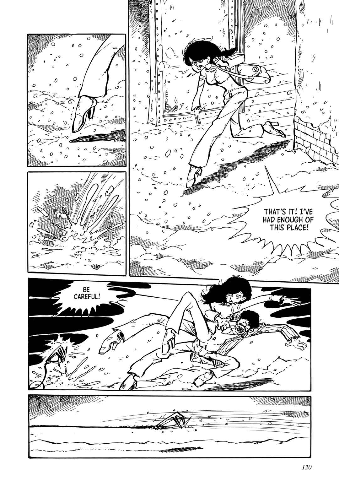 Page 2 Chapter 169.2 Shin Lupin III