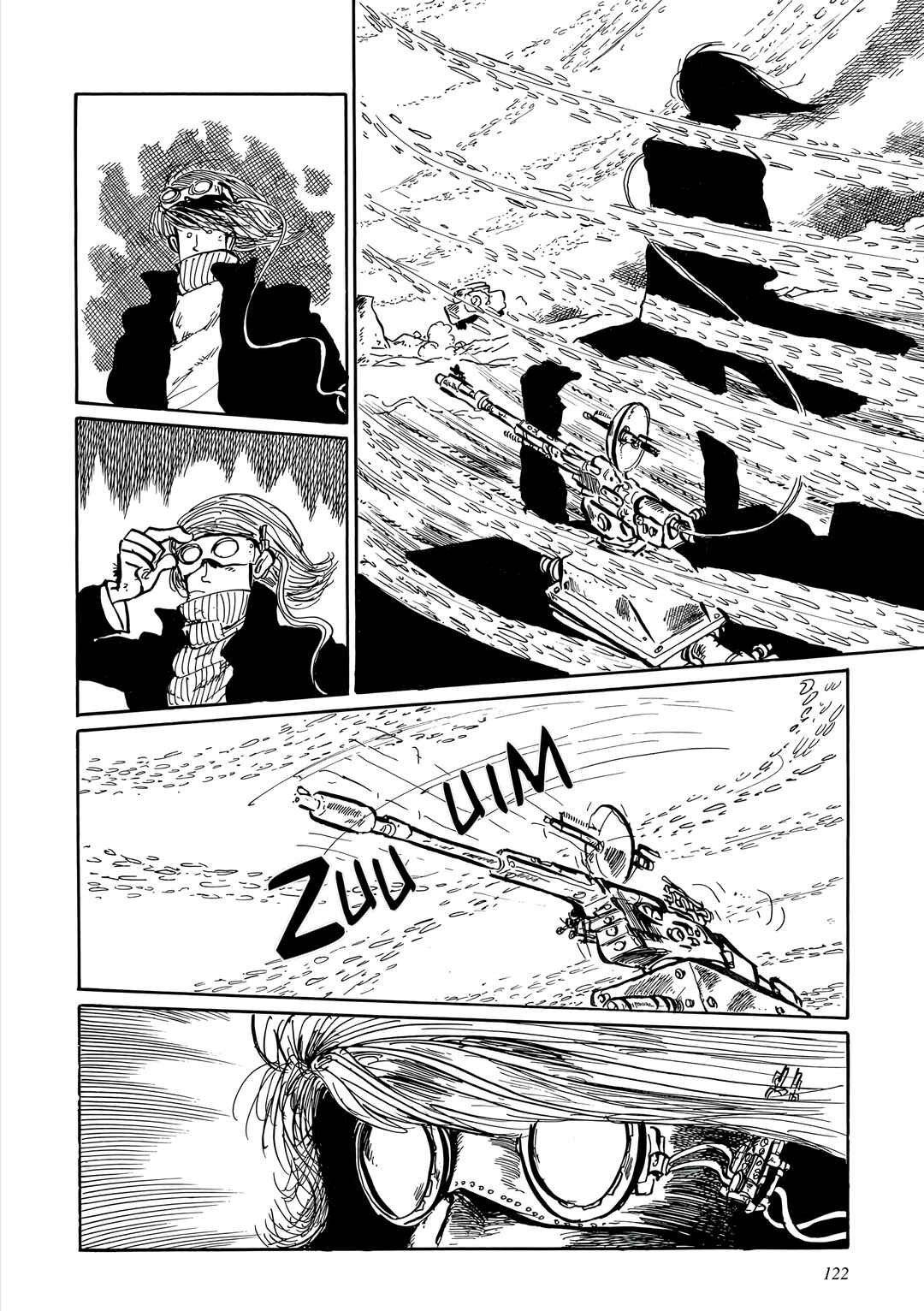 Page 4 Chapter 169.2 Shin Lupin III