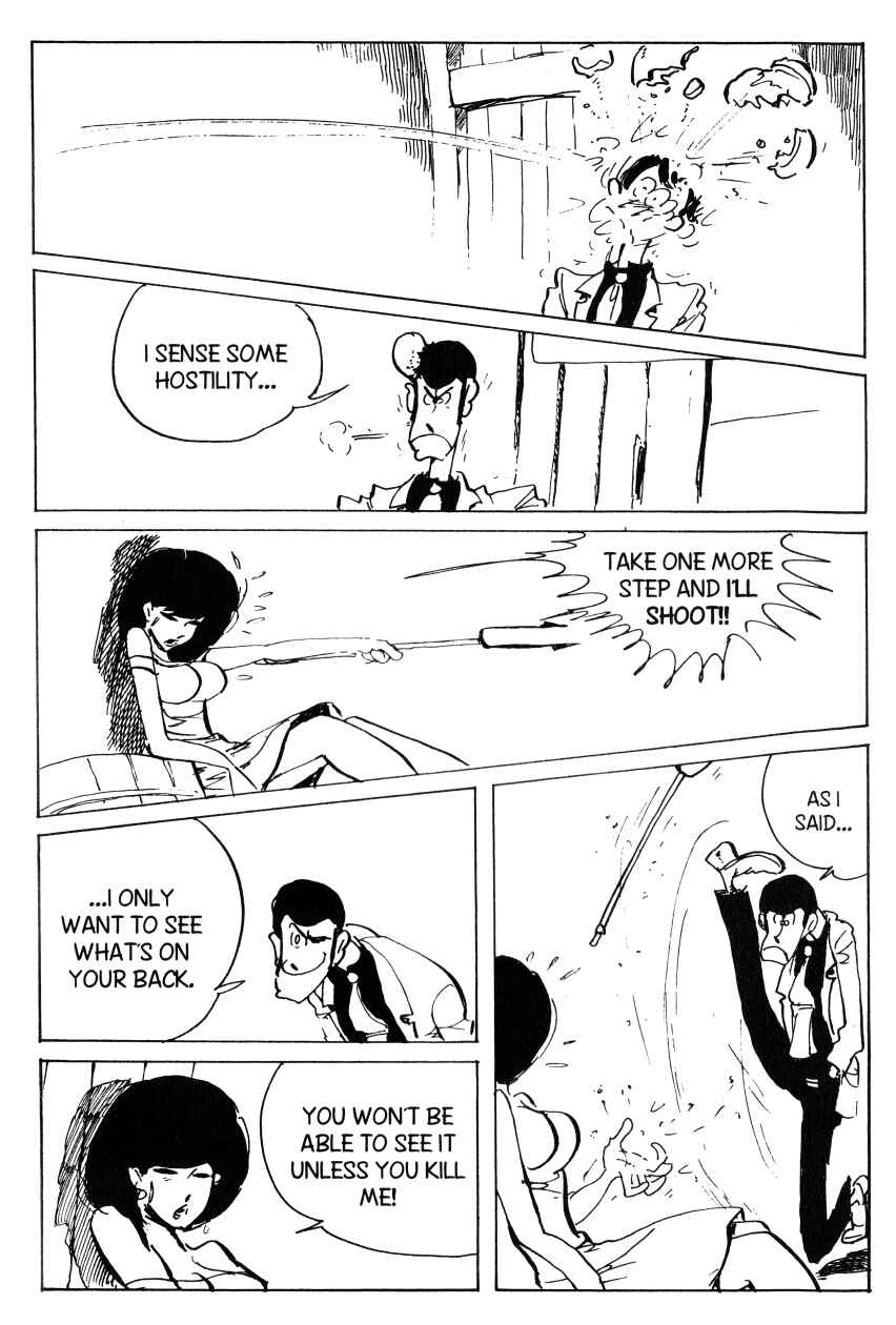 Page 18 Chapter 53 Shin Lupin III