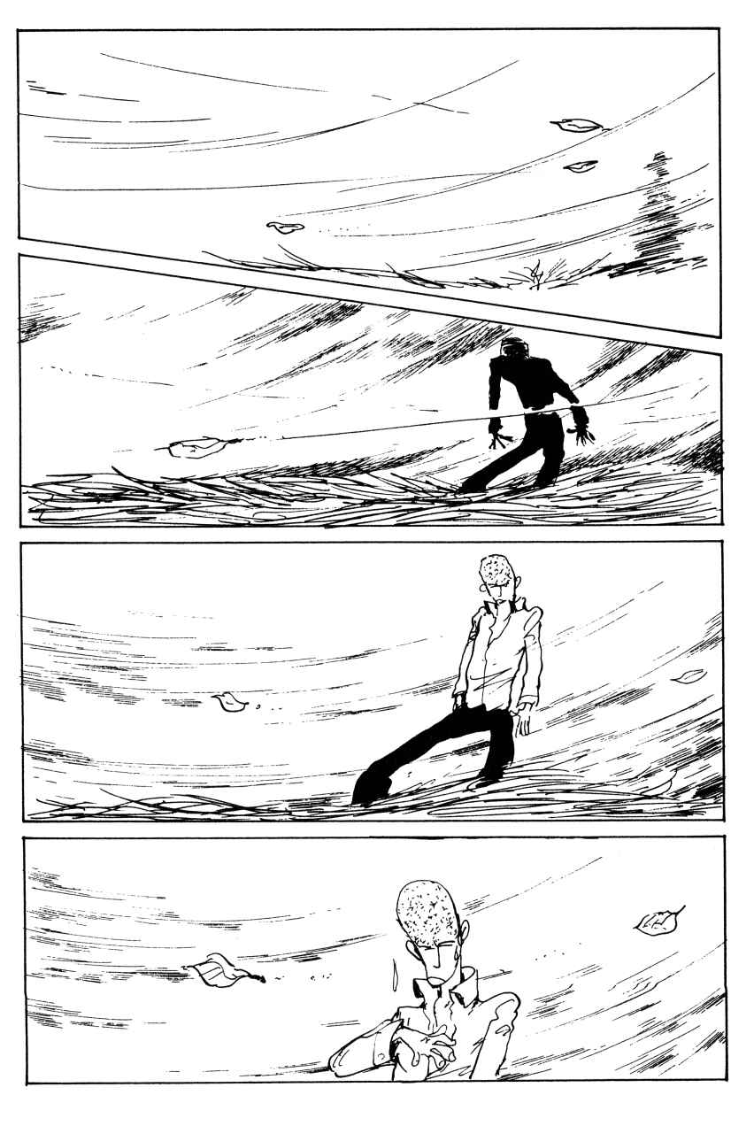 Page 2 Chapter 53 Shin Lupin III