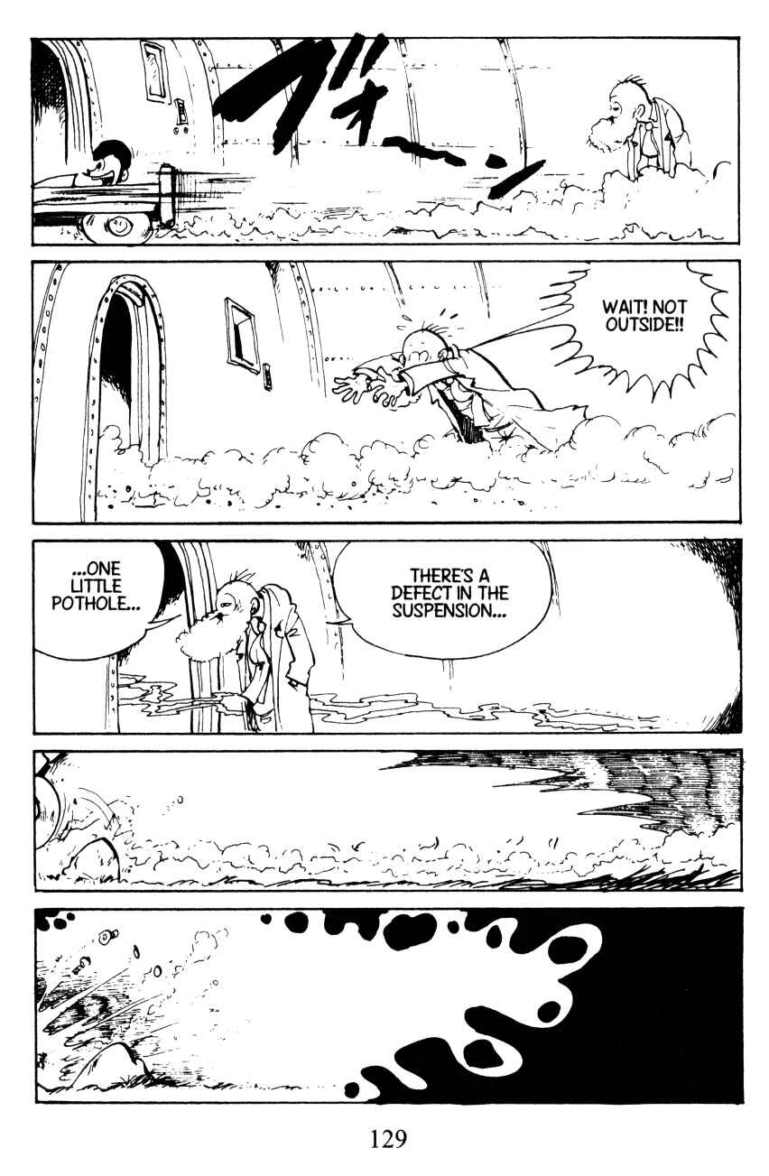 Page 11 Chapter 42 Shin Lupin III