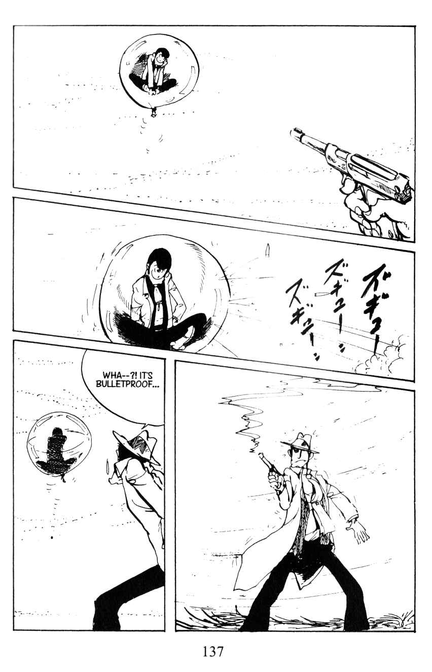 Page 19 Chapter 42 Shin Lupin III