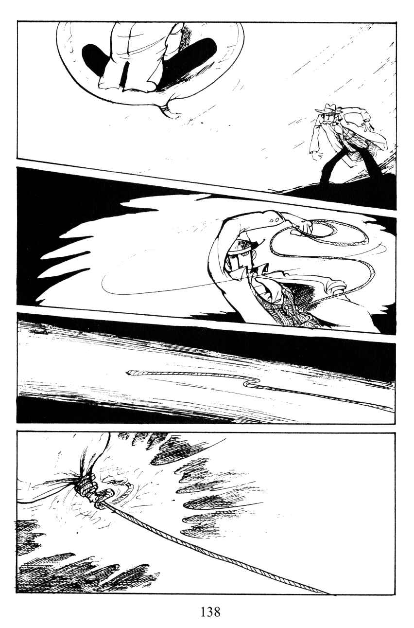 Page 20 Chapter 42 Shin Lupin III