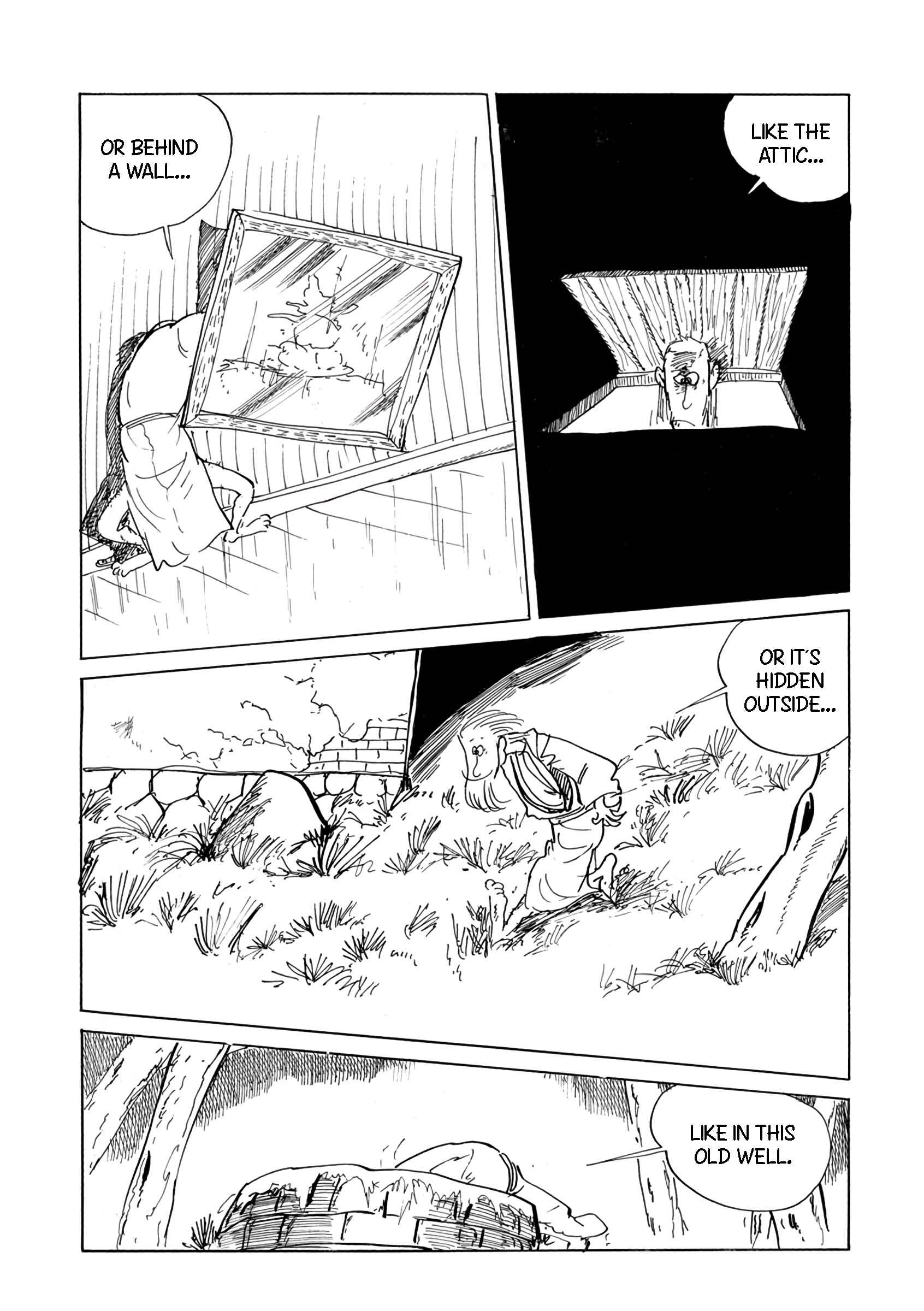 Page 17 Chapter 90.1 Shin Lupin III