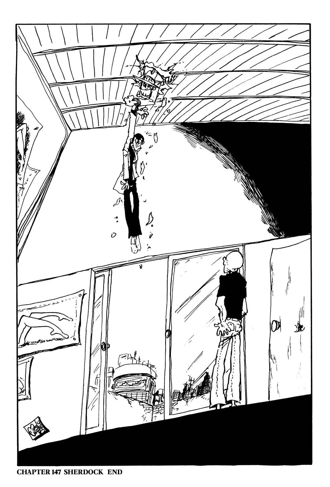 Page 18 Chapter 147 Shin Lupin III