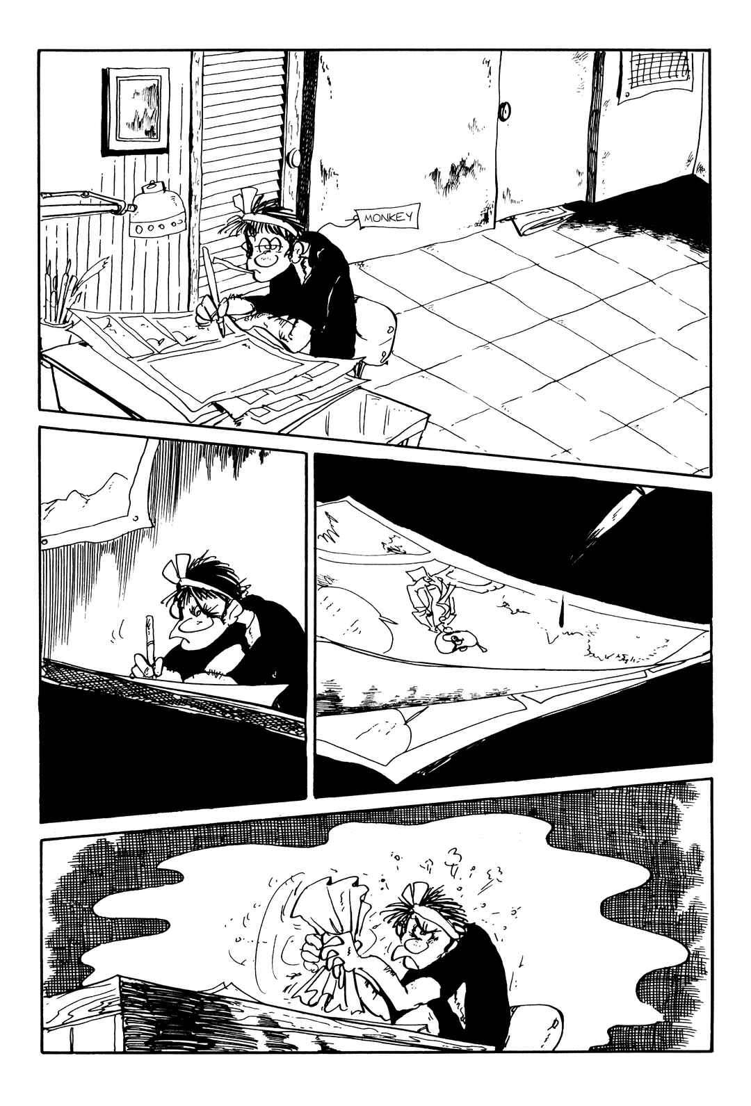 Page 2 Chapter 147 Shin Lupin III