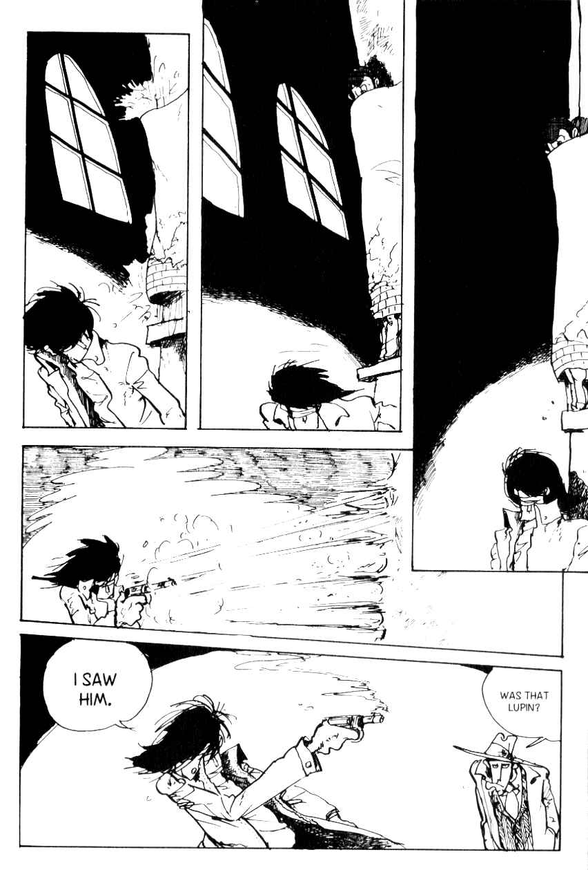 Page 12 Chapter 83 Shin Lupin III