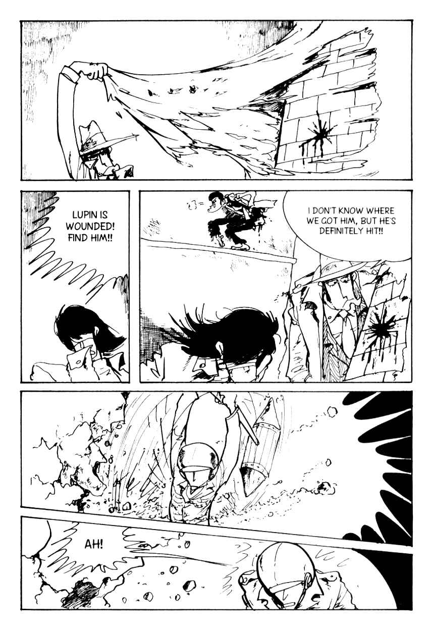 Page 15 Chapter 83 Shin Lupin III