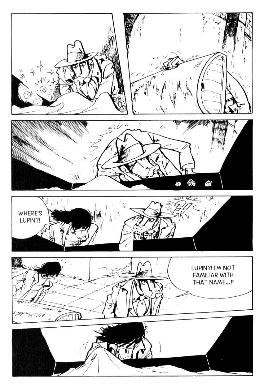 Page 19 Chapter 83 Shin Lupin III