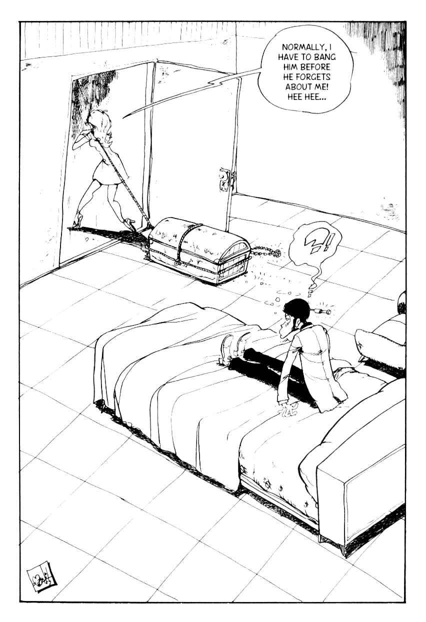 Page 22 Chapter 83 Shin Lupin III