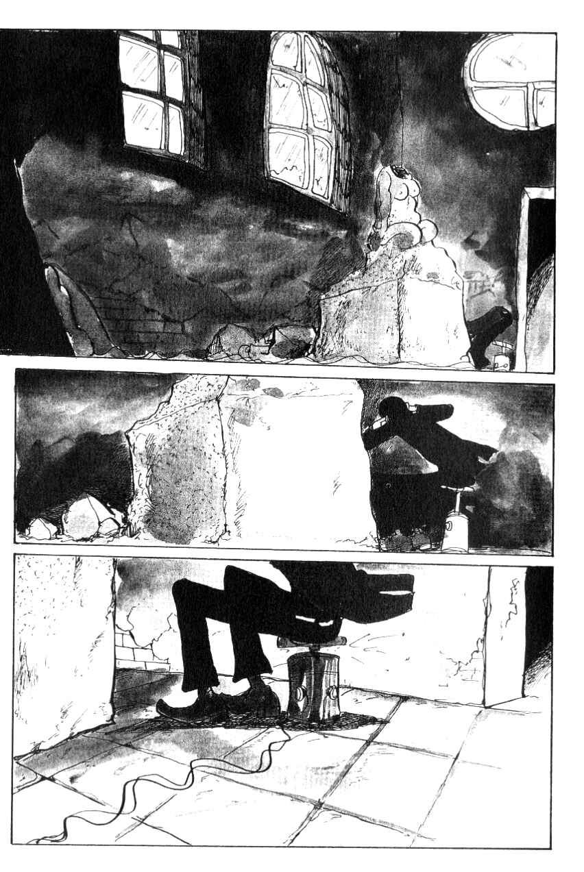 Page 4 Chapter 83 Shin Lupin III