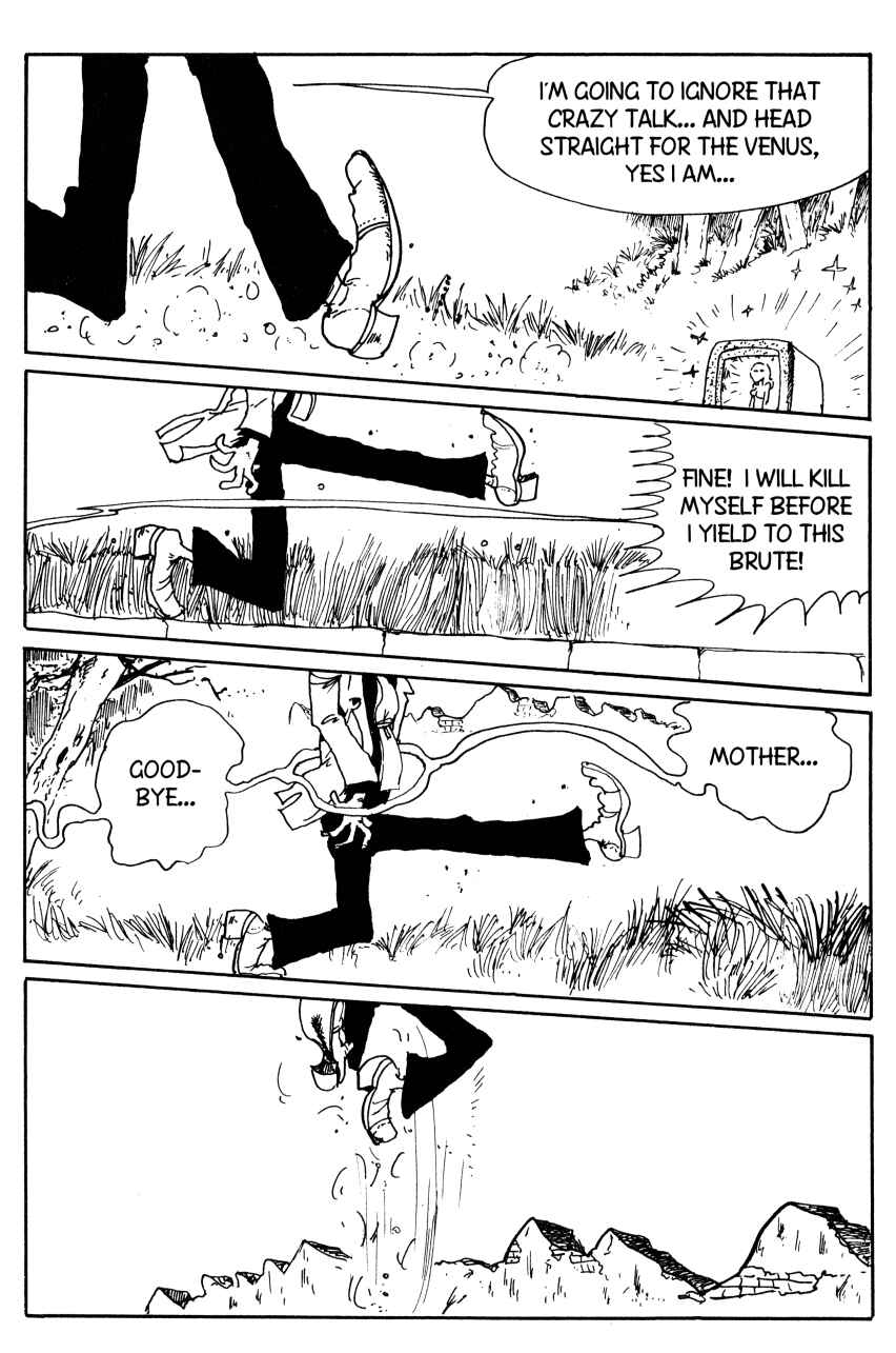 Page 10 Chapter 76 Shin Lupin III