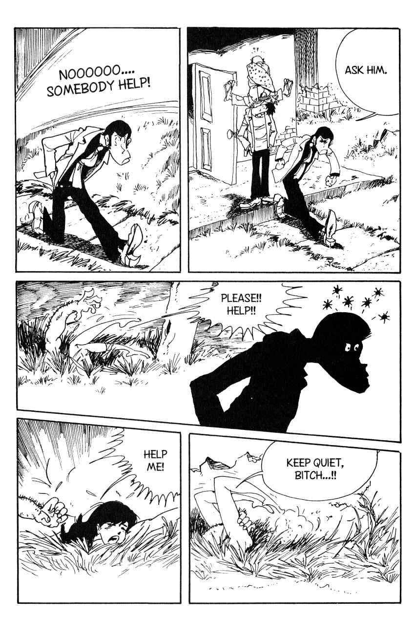 Page 7 Chapter 76 Shin Lupin III