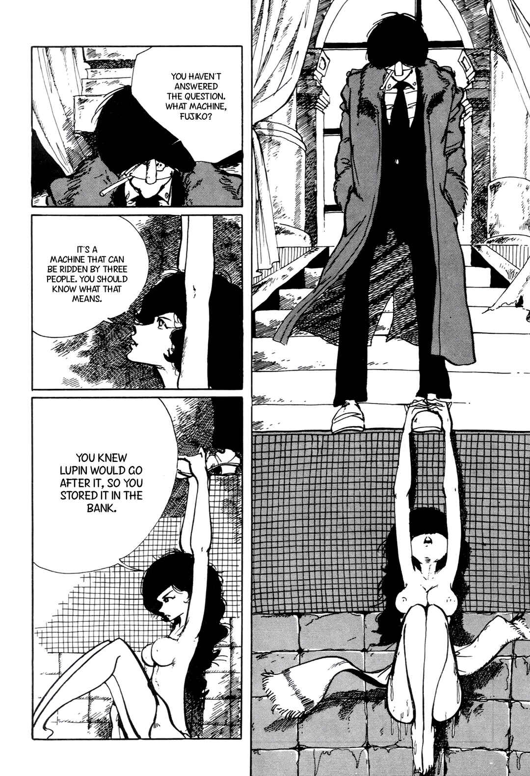 Page 9 Chapter 163 Shin Lupin III