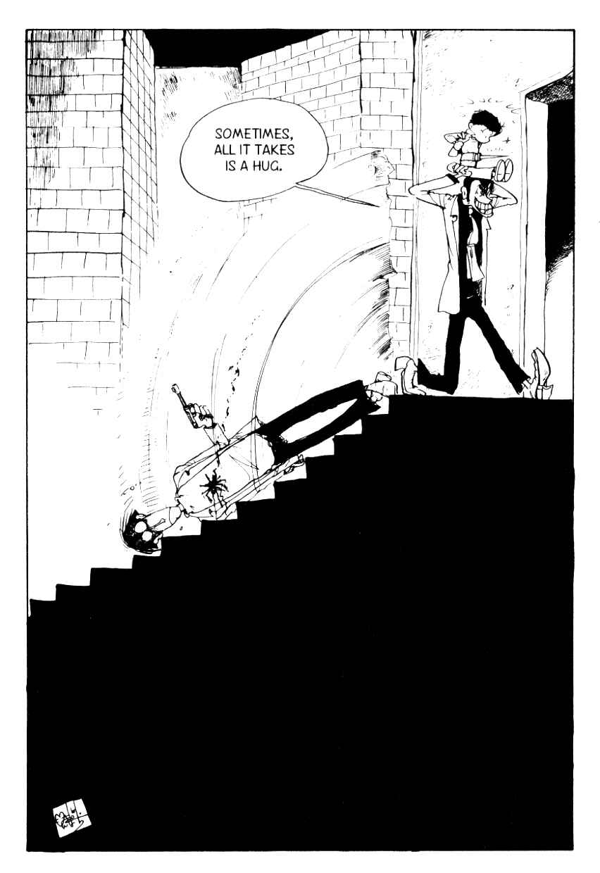 Page 19 Chapter 82 Shin Lupin III