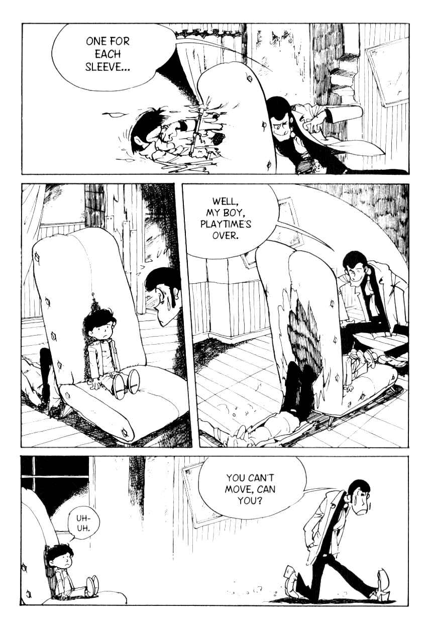 Page 7 Chapter 82 Shin Lupin III