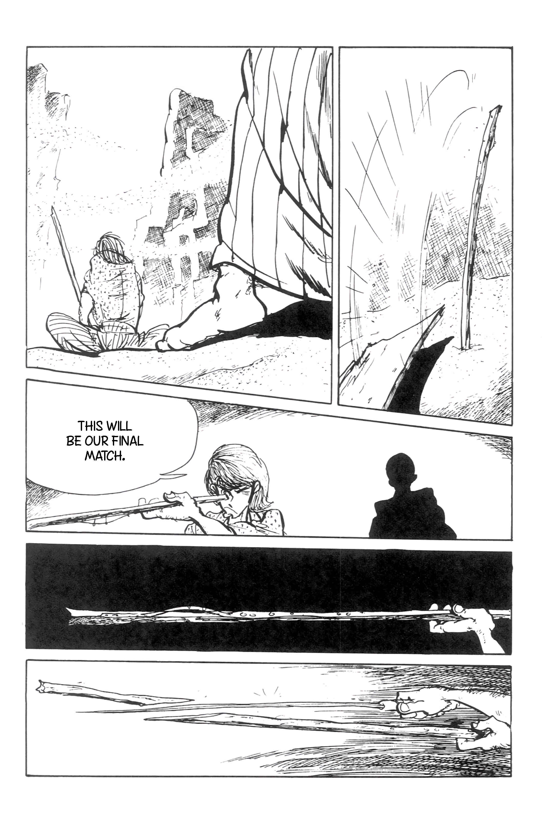Page 10 Chapter 137 Shin Lupin III