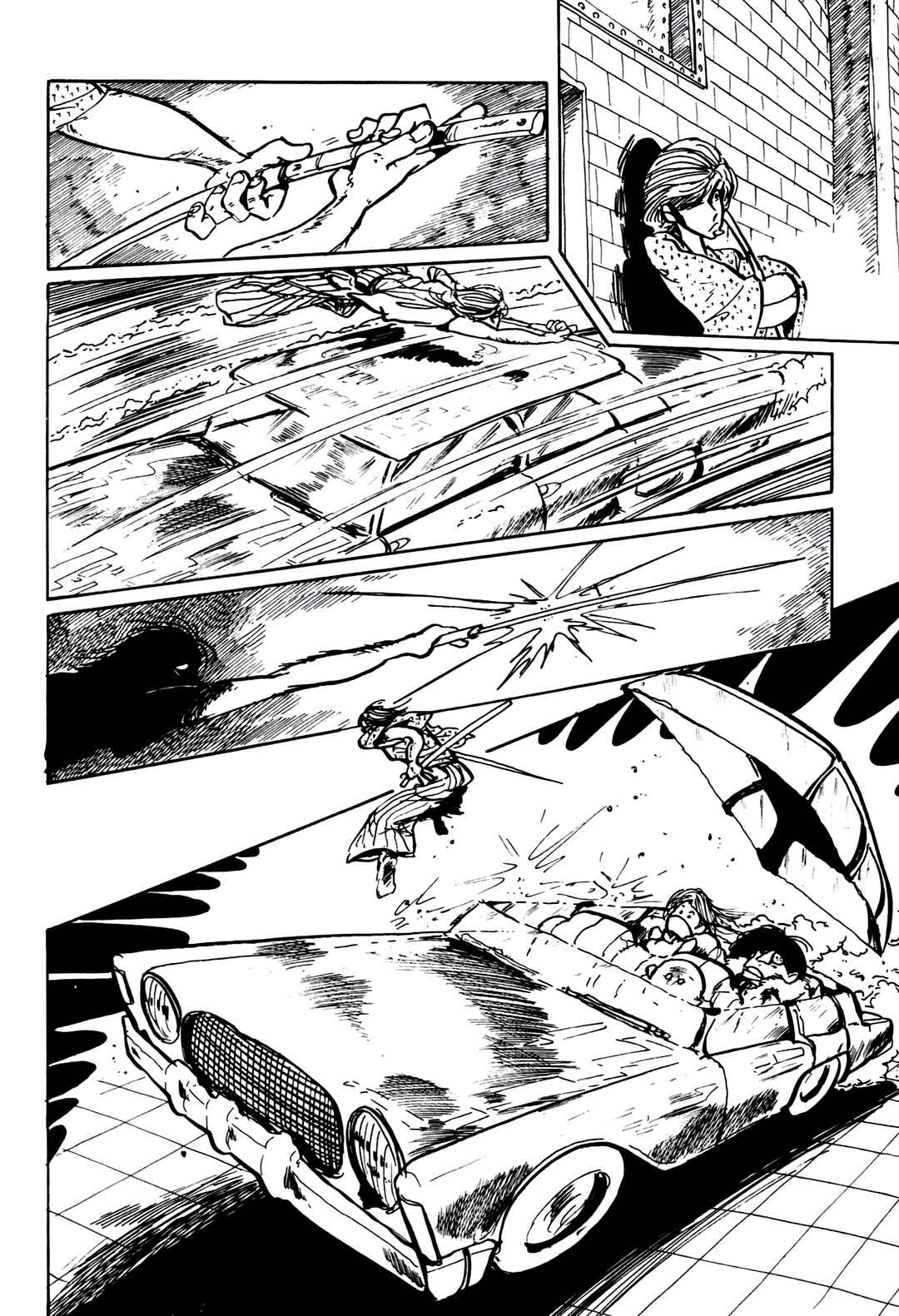 Page 15 Chapter 166 Shin Lupin III