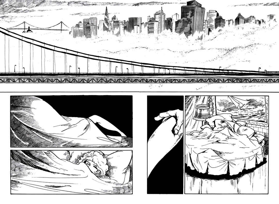 Page 2 Chapter 166 Shin Lupin III