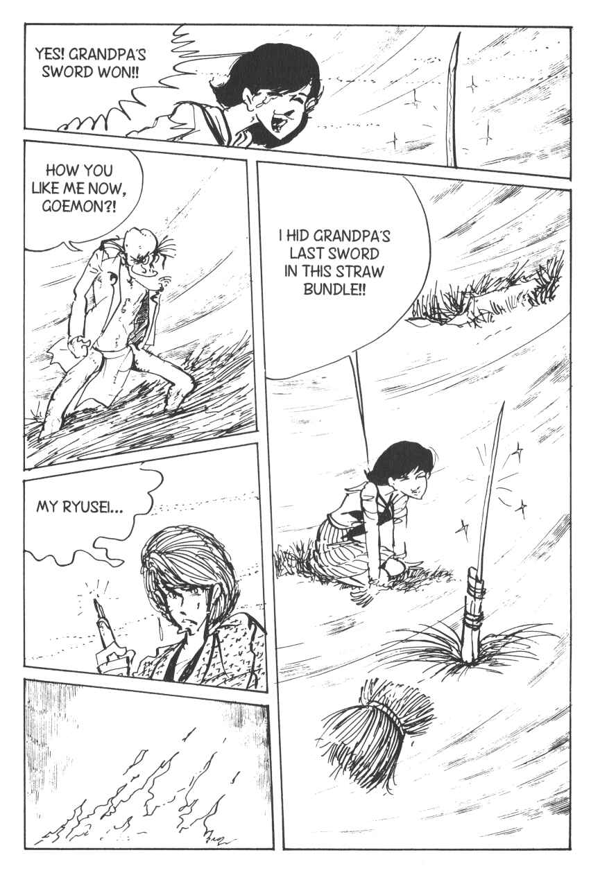 Page 18 Chapter 49 Shin Lupin III