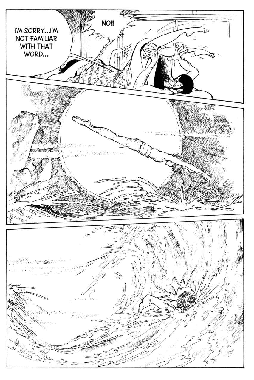 Page 4 Chapter 49 Shin Lupin III