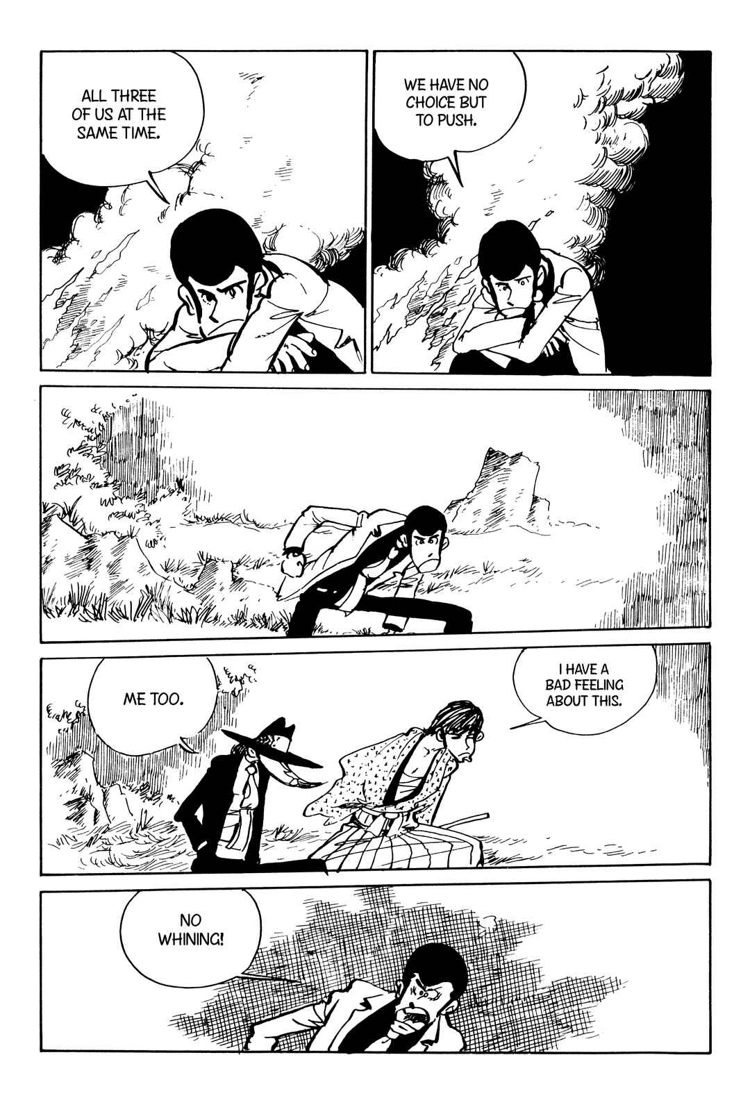 Page 14 Chapter 142 Shin Lupin III