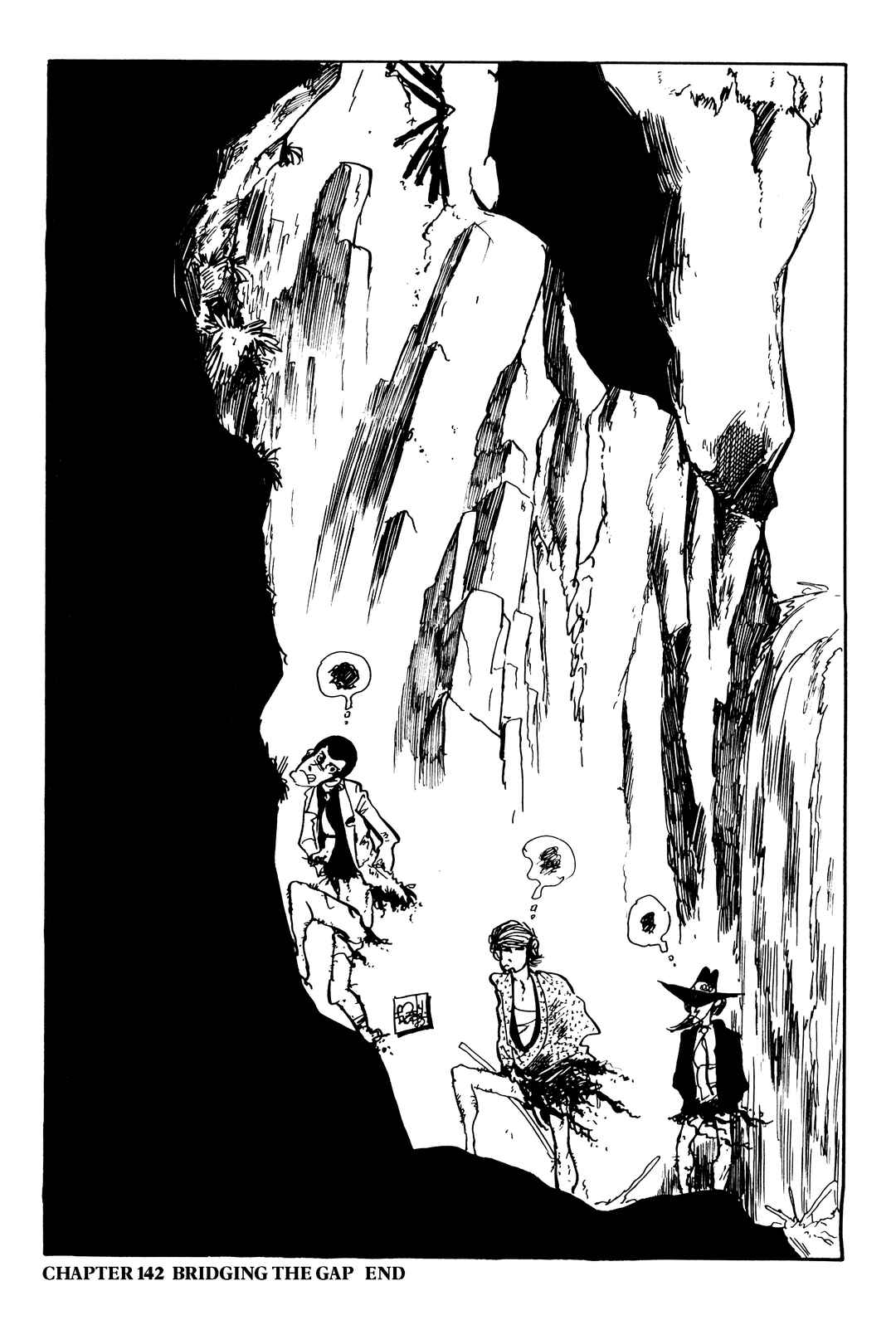 Page 19 Chapter 142 Shin Lupin III