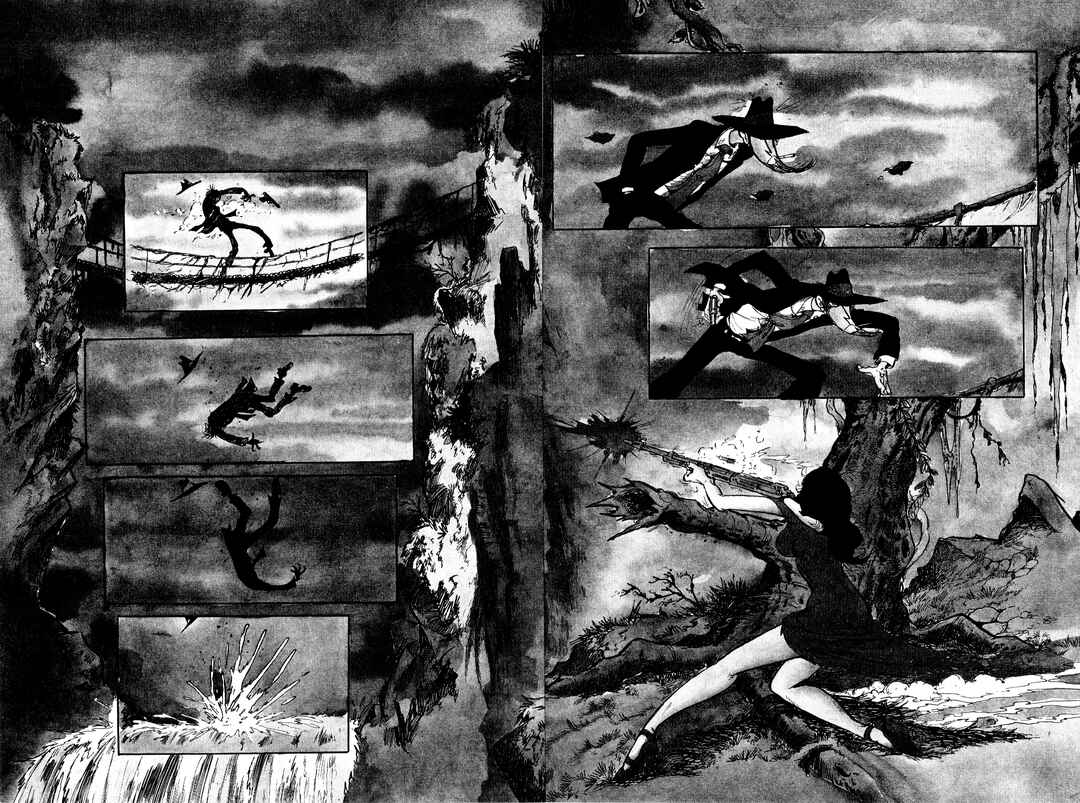 Page 2 Chapter 142 Shin Lupin III