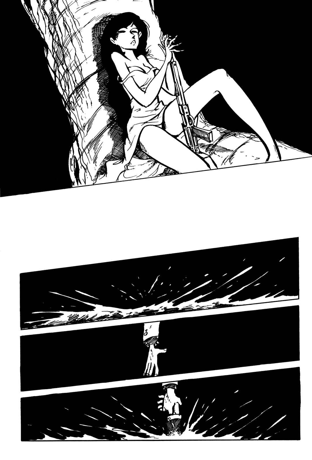 Page 4 Chapter 142 Shin Lupin III