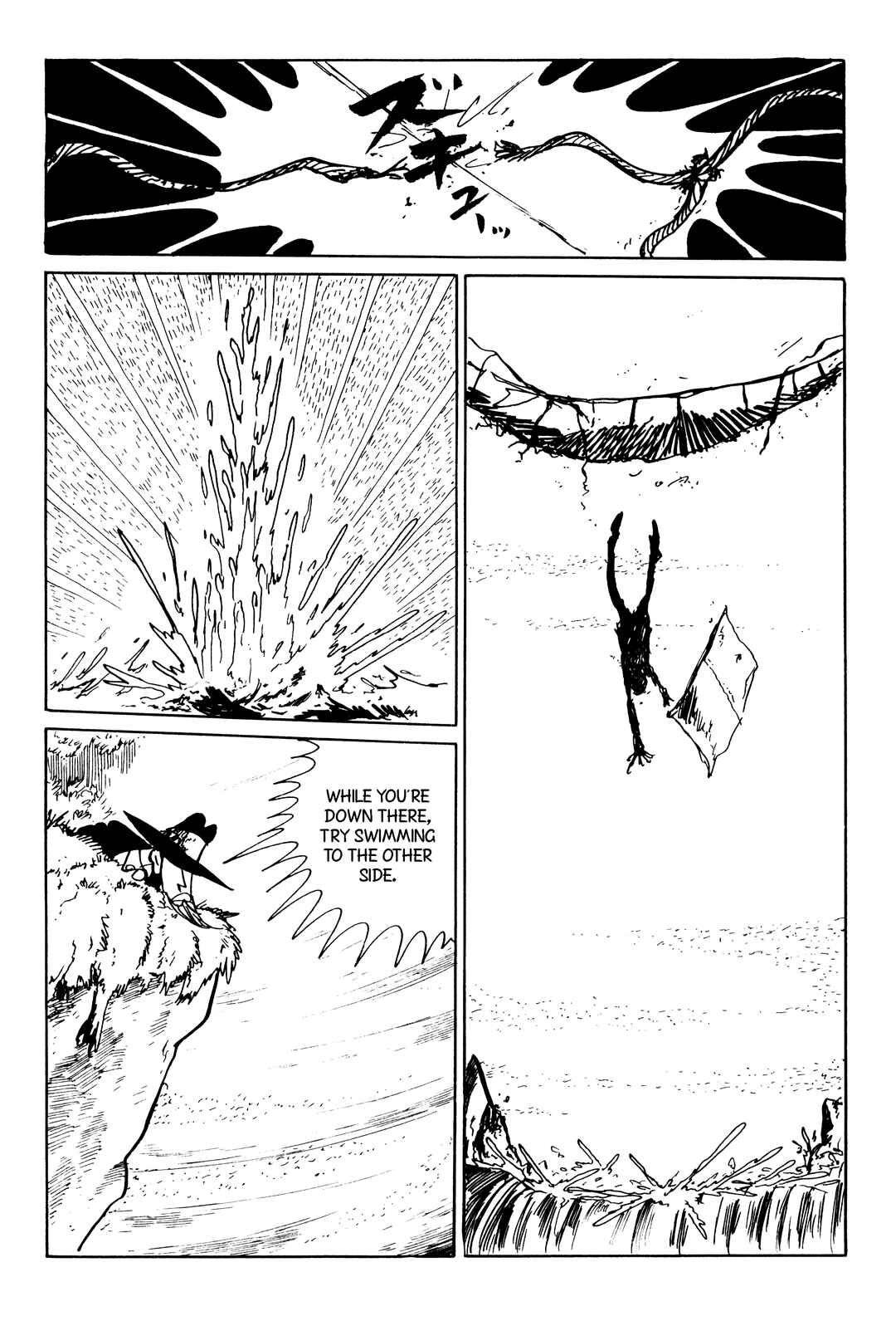 Page 9 Chapter 142 Shin Lupin III