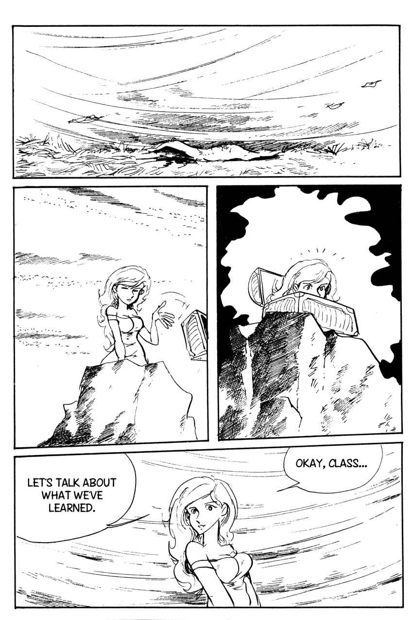 Page 14 Chapter 71 Shin Lupin III