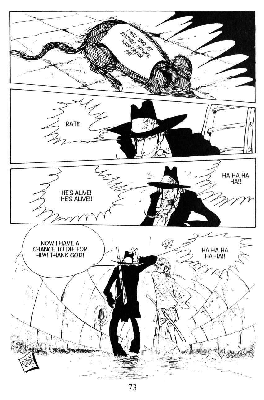 Page 24 Chapter 30 Shin Lupin III