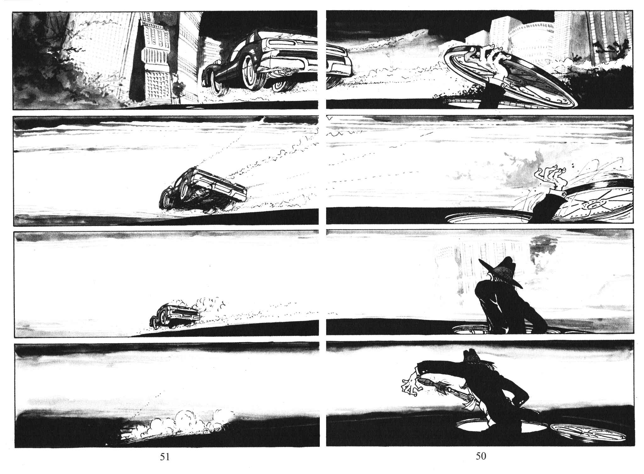 Page 3 Chapter 30 Shin Lupin III