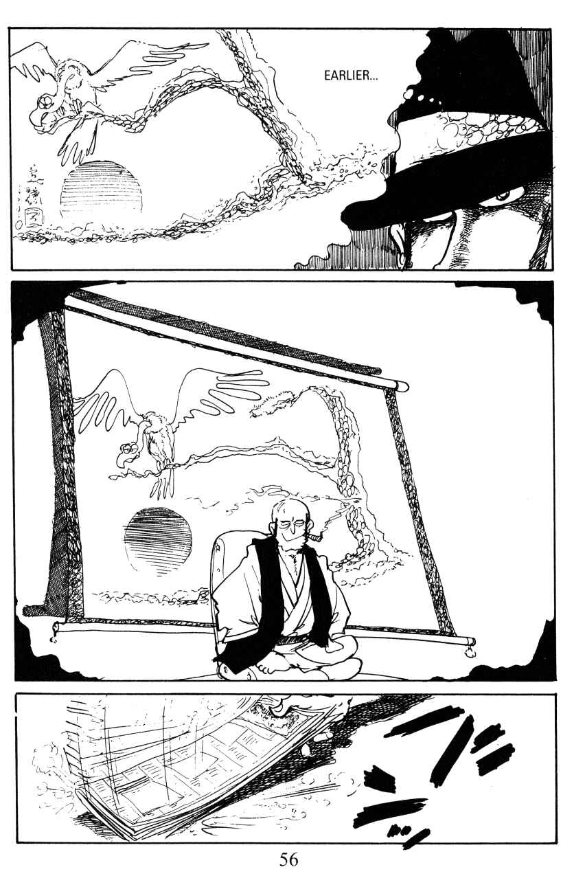Page 7 Chapter 30 Shin Lupin III