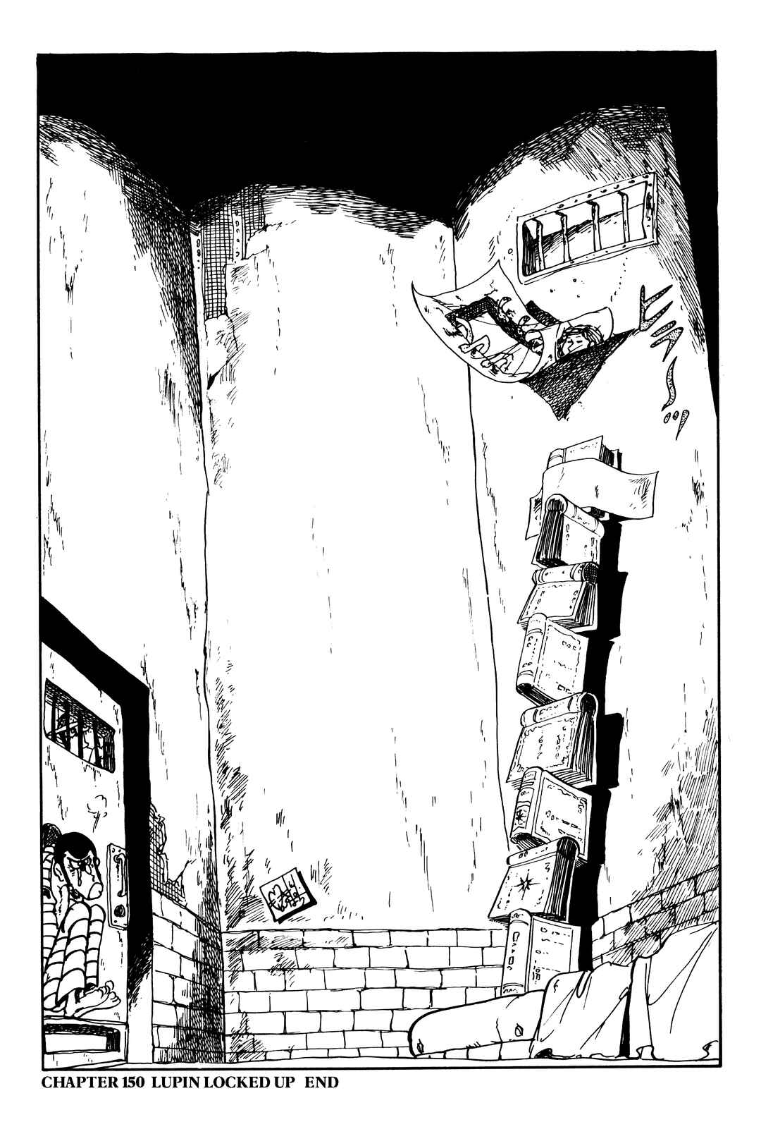 Page 18 Chapter 150 Shin Lupin III