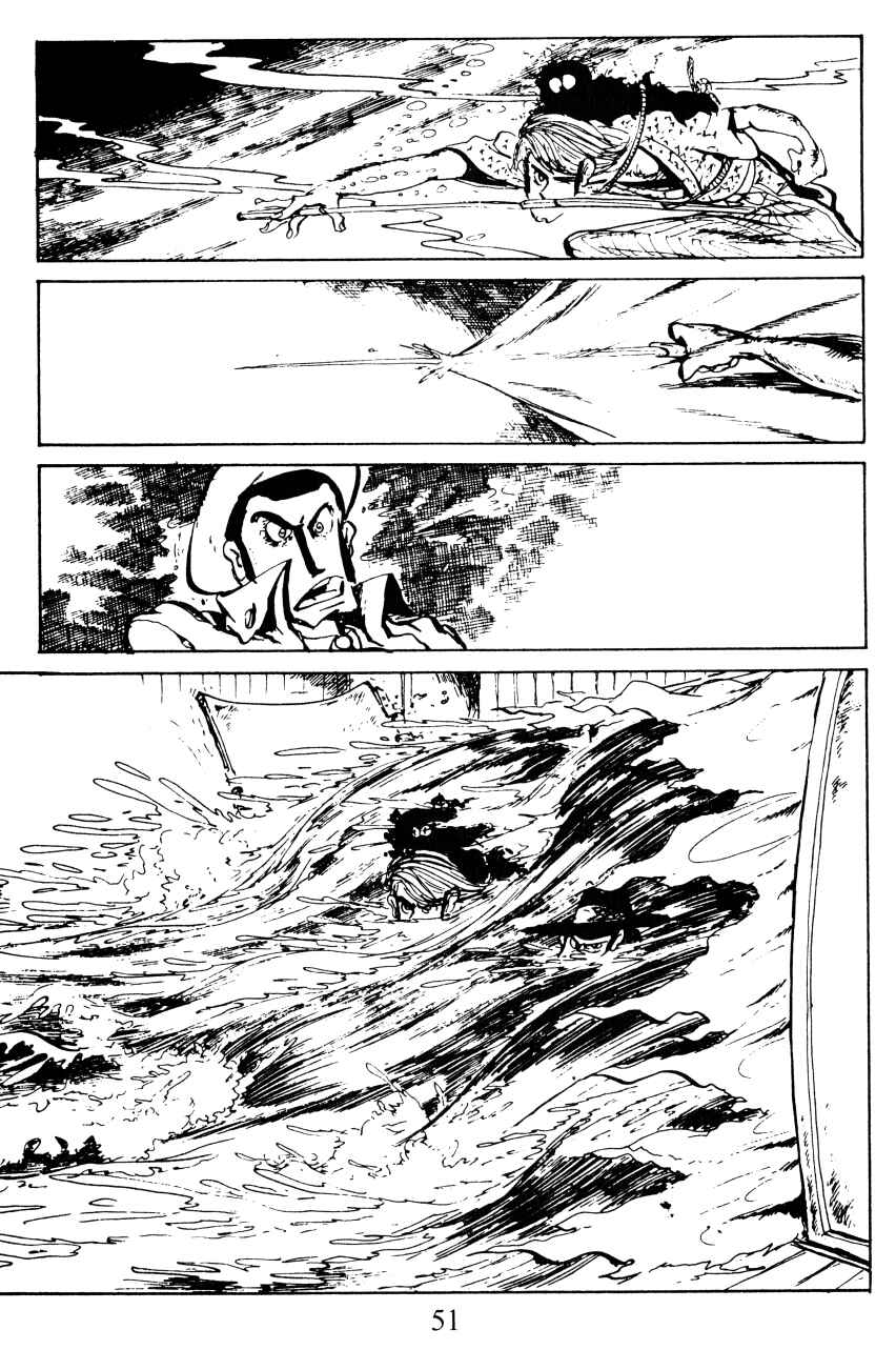 Page 21 Chapter 11 Shin Lupin III