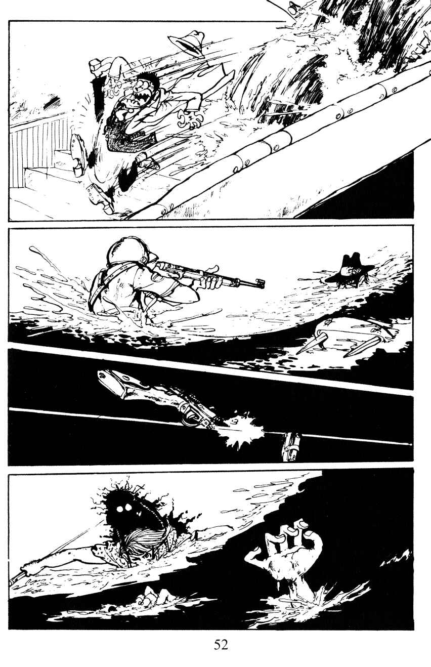 Page 22 Chapter 11 Shin Lupin III