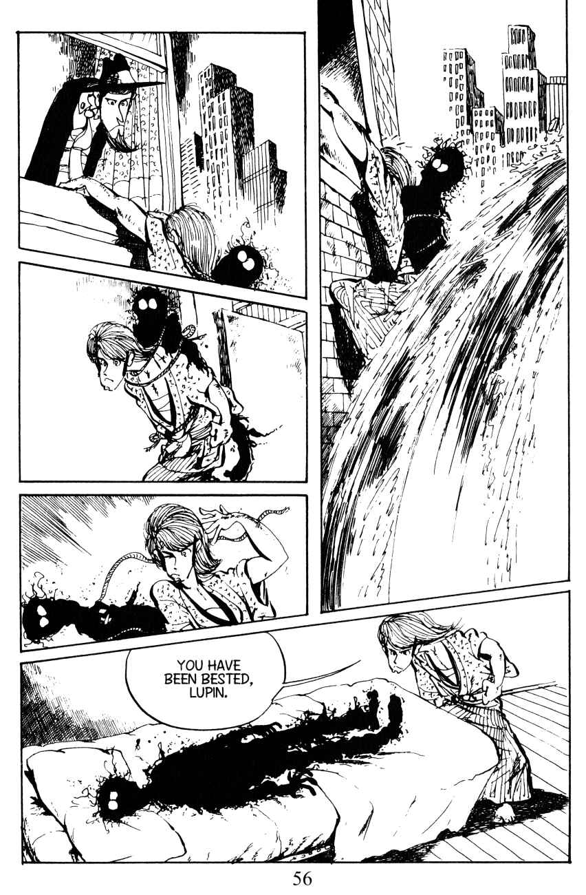 Page 26 Chapter 11 Shin Lupin III
