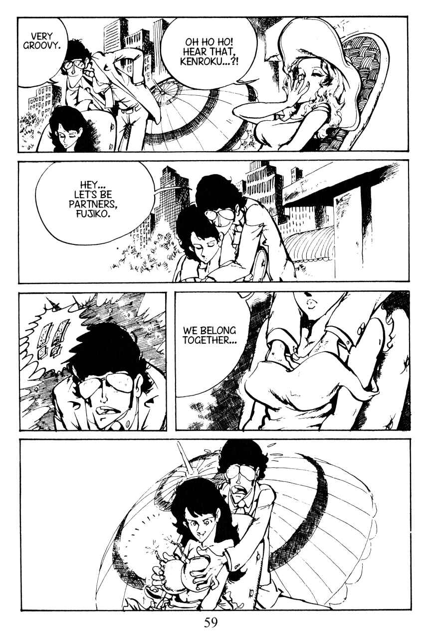 Page 29 Chapter 11 Shin Lupin III