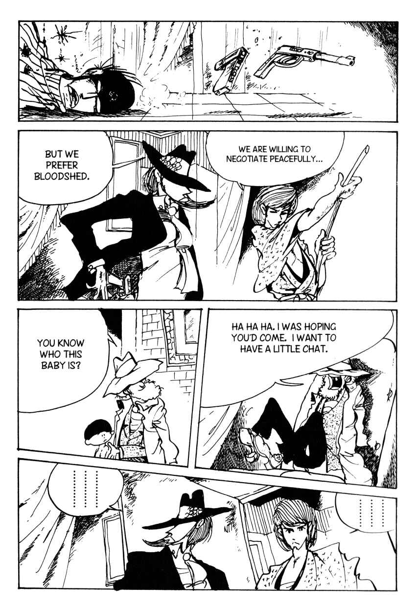 Page 15 Chapter 61 Shin Lupin III