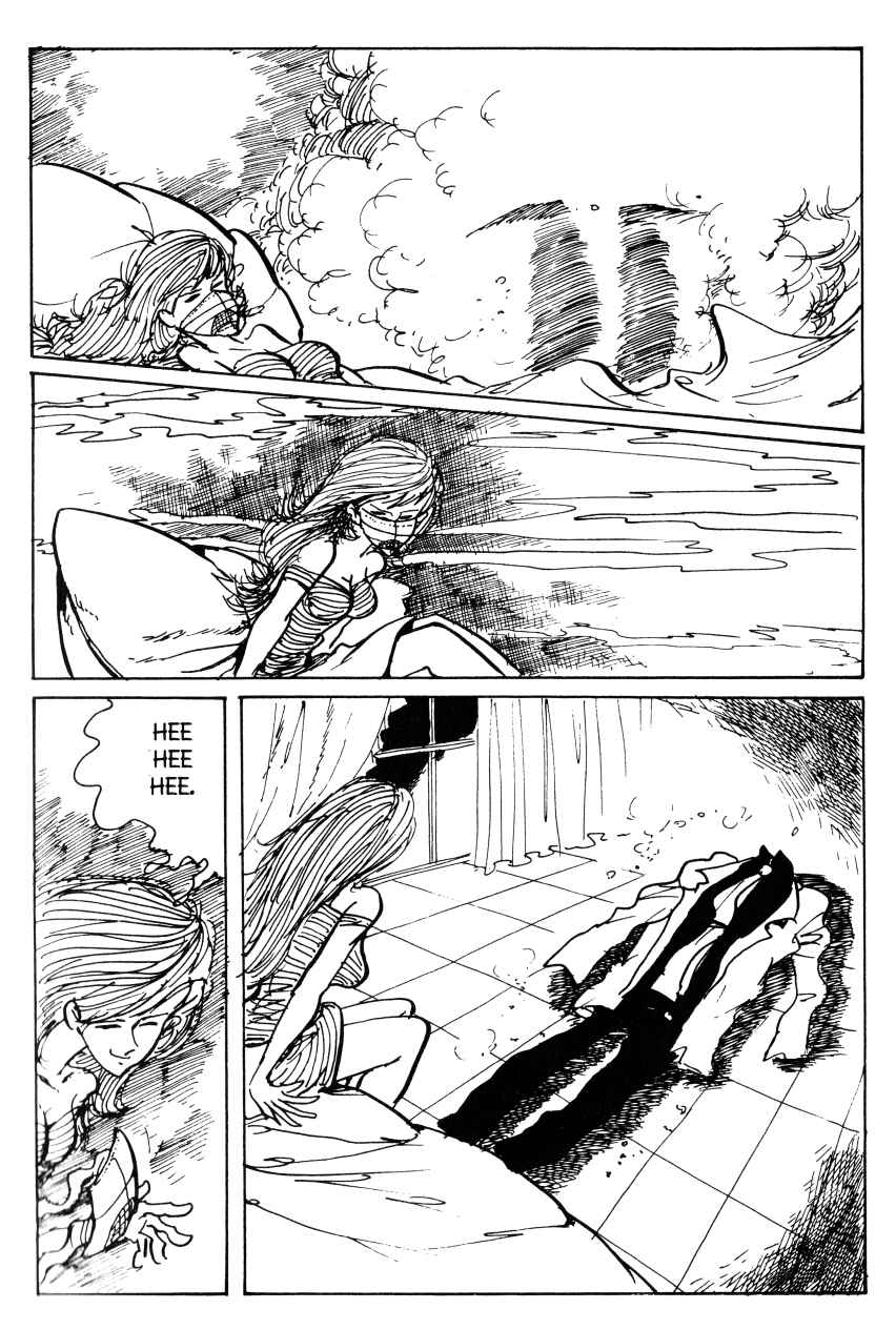 Page 4 Chapter 61 Shin Lupin III