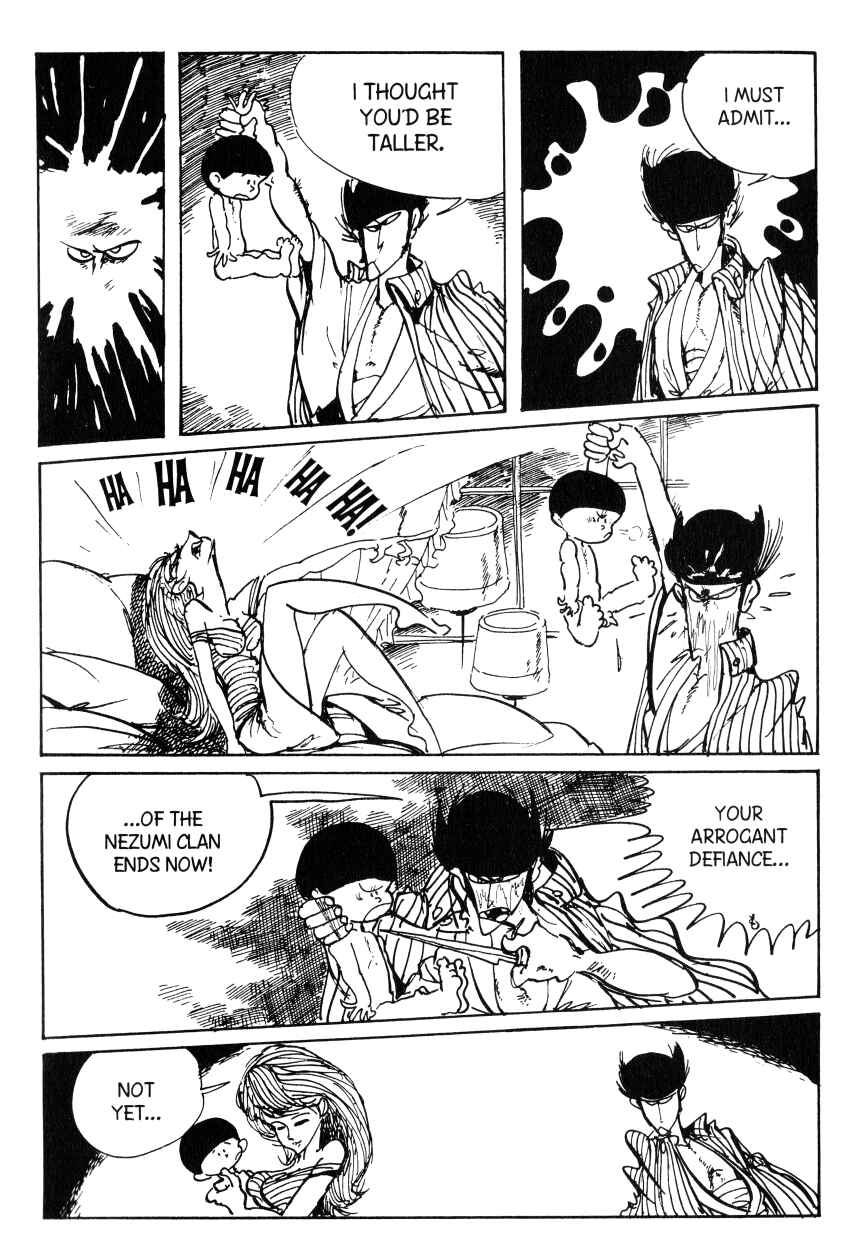 Page 6 Chapter 61 Shin Lupin III