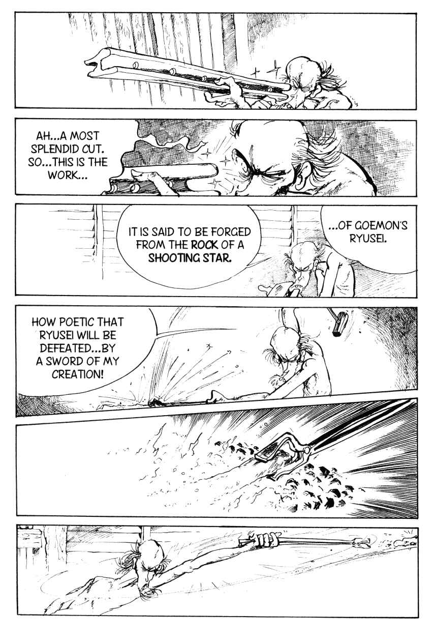 Page 14 Chapter 48 Shin Lupin III