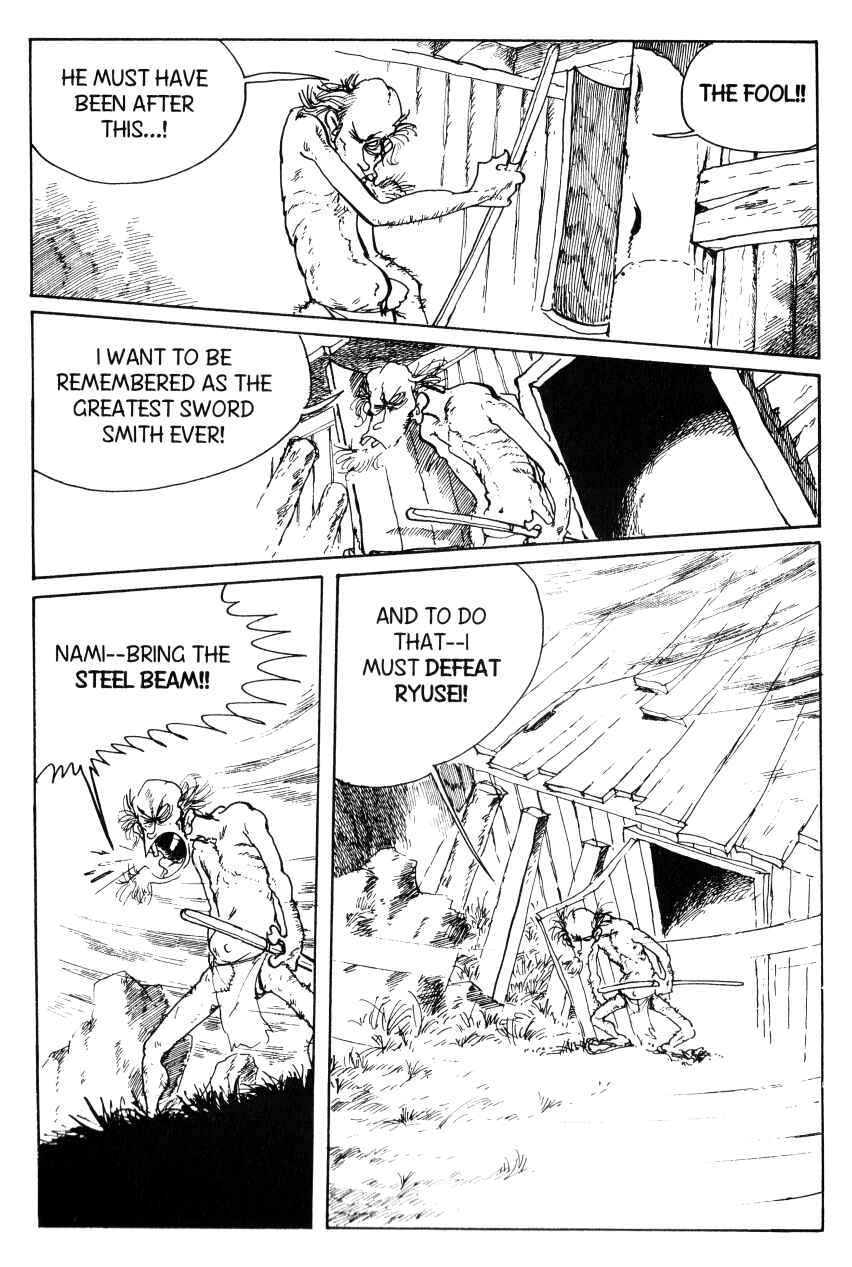 Page 16 Chapter 48 Shin Lupin III